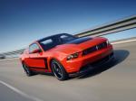 Ford Mustang Boss 302 2012 года
